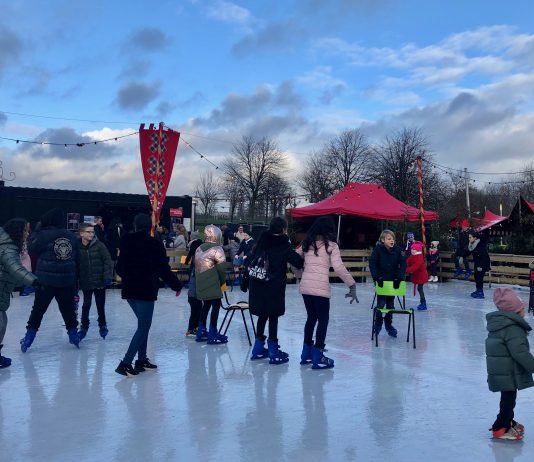 32 x klein geluk in West