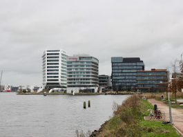 Woningbouw zet rem op ‘creatieve hotspot’ in haven