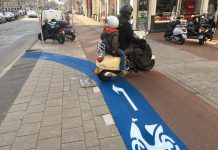 ‘Snorfietser moet ook in Nieuw-West van fietspad af’