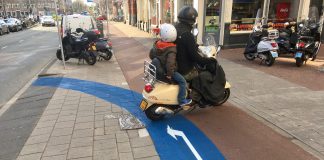 ‘Snorfietser moet ook in Nieuw-West van fietspad af’