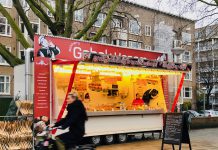 De lekkerste oliebollen vind je in De Baarsjes