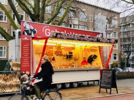 De lekkerste oliebollen vind je in De Baarsjes