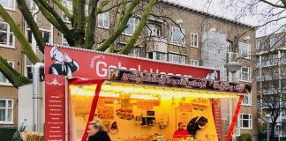 De lekkerste oliebollen vind je in De Baarsjes