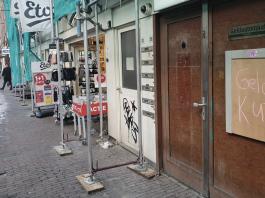 Op deze plekken in West kun je niet meer pinnen bij ABN AMRO