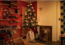 Nostalgisch: Kerst vieren zoals het vroeger was