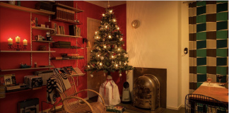 Nostalgisch: Kerst vieren zoals het vroeger was