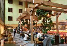 Zó cool is Vessel in Houthaven