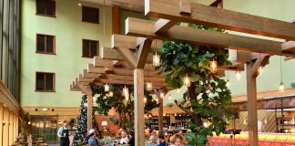 Zó cool is Vessel in Houthaven