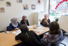 Taalvrijwilligers gezocht!