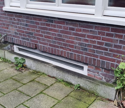 Kelderbouw in Robert Scott-en Erasmusparkbuurt alleen onder voorwaarden