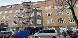 Terug van weggeweest: de halve woning (31 m2 voor € 300.000)