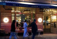 Karavaan wordt dé hang-out van Oud-West