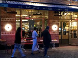 Karavaan wordt dé hang-out van Oud-West