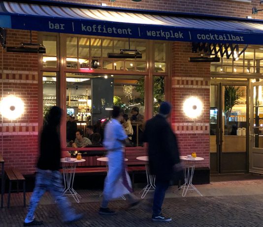 Karavaan wordt dé hang-out van Oud-West