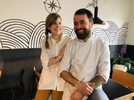 Braziliaans-Italiaans brunchen bij Colibri in Oud-West