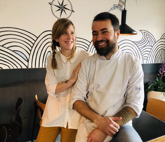 Braziliaans-Italiaans brunchen bij Colibri in Oud-West