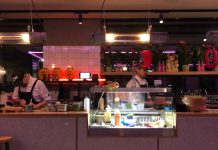 Ook Houthaven heeft nu een sushibar