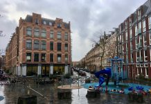 Stadsdeel wil (ver)bouwmogelijkheden in Westerpark beperken