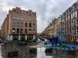 Stadsdeel wil (ver)bouwmogelijkheden in Westerpark beperken