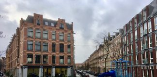 Stadsdeel wil (ver)bouwmogelijkheden in Westerpark beperken