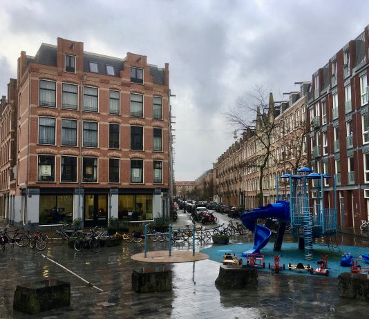 Stadsdeel wil (ver)bouwmogelijkheden in Westerpark beperken