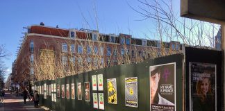 Succes vereniging in strijd tegen hotelplan Kinkerbuurt