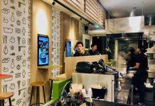 Bangkok in de Kinkerstraat