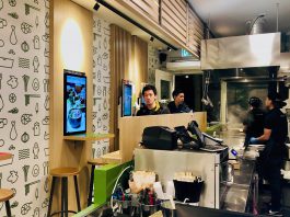 Bangkok in de Kinkerstraat