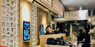 Bangkok in de Kinkerstraat