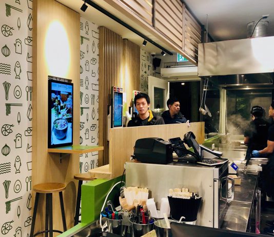 Bangkok in de Kinkerstraat