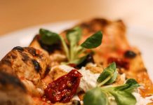 Helemaal zen met pizza-meditatie