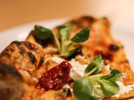 Helemaal zen met pizza-meditatie