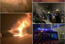 Heftig verslag politieman van wat hij meemaakt met Oud & Nieuw in West