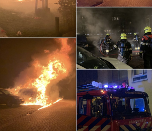 Heftig verslag politieman van wat hij meemaakt met Oud & Nieuw in West