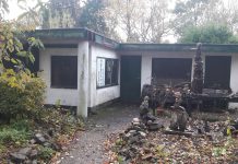 Dit gebouwtje is te huur voor weinig, voor iemand met een leuk idee