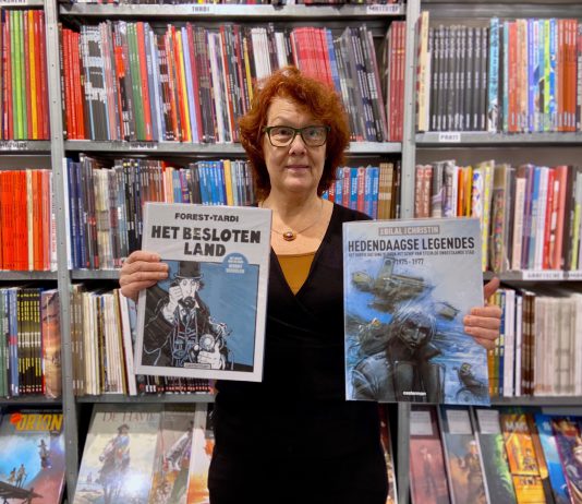 ‘Begrijpend lezen? Ik vind begrijpend kijken ook belangrijk’