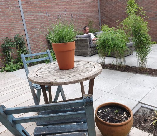 Ook Nieuw-West bindt de strijd aan tegen betegelde tuinen