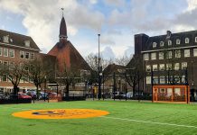 Gullit en Rijkaard komen écht naar het Balboaplein