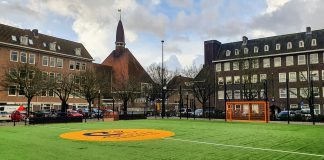 Gullit en Rijkaard komen écht naar het Balboaplein