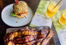 Banana brunch Suri-Style bij Uitvlugt