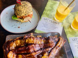 Banana brunch Suri-Style bij Uitvlugt