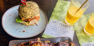 Banana brunch Suri-Style bij Uitvlugt