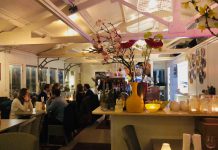 In het drijvende restaurant van ‘Master Chef’ Gary Loen is genialiteit troef