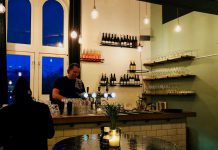 Slakken scoren bij Bar CocoVin op Westergas