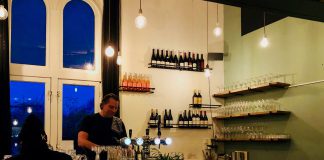 Slakken scoren bij Bar CocoVin op Westergas