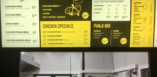 Kippenzaak Uncle Lee strijkt neer in de Jan Eef