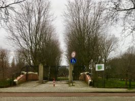 Code oranje: parken dicht vanwege storm