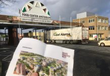 Meer woningen op Food Center, kwart sociale huur