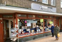 Buurtbewoners ontfermen zich over Nieuwe Boekhandel