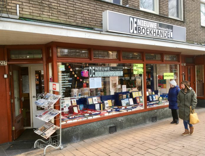 De Nieuwe Boekhandel